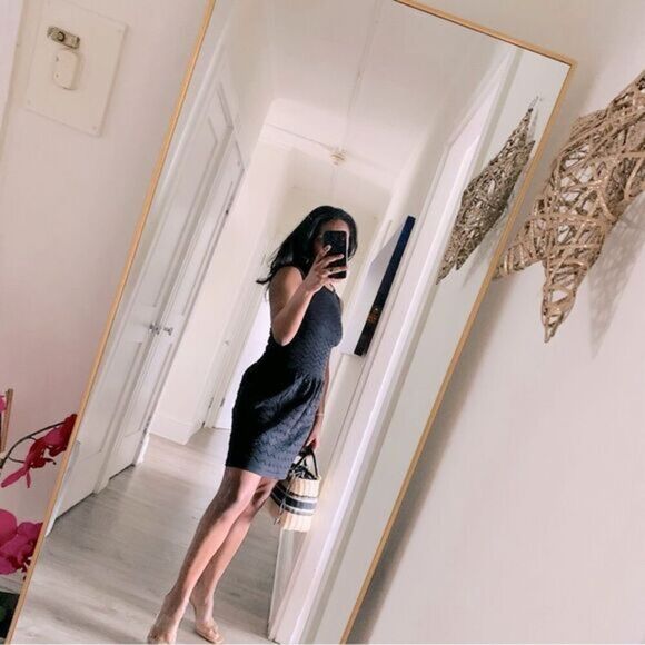 ROMEO AND JULIET BLACK DRESS - Picture 2 of 12